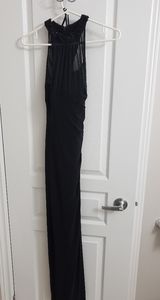 Lauren by Ralph Lauren Black Evening dress